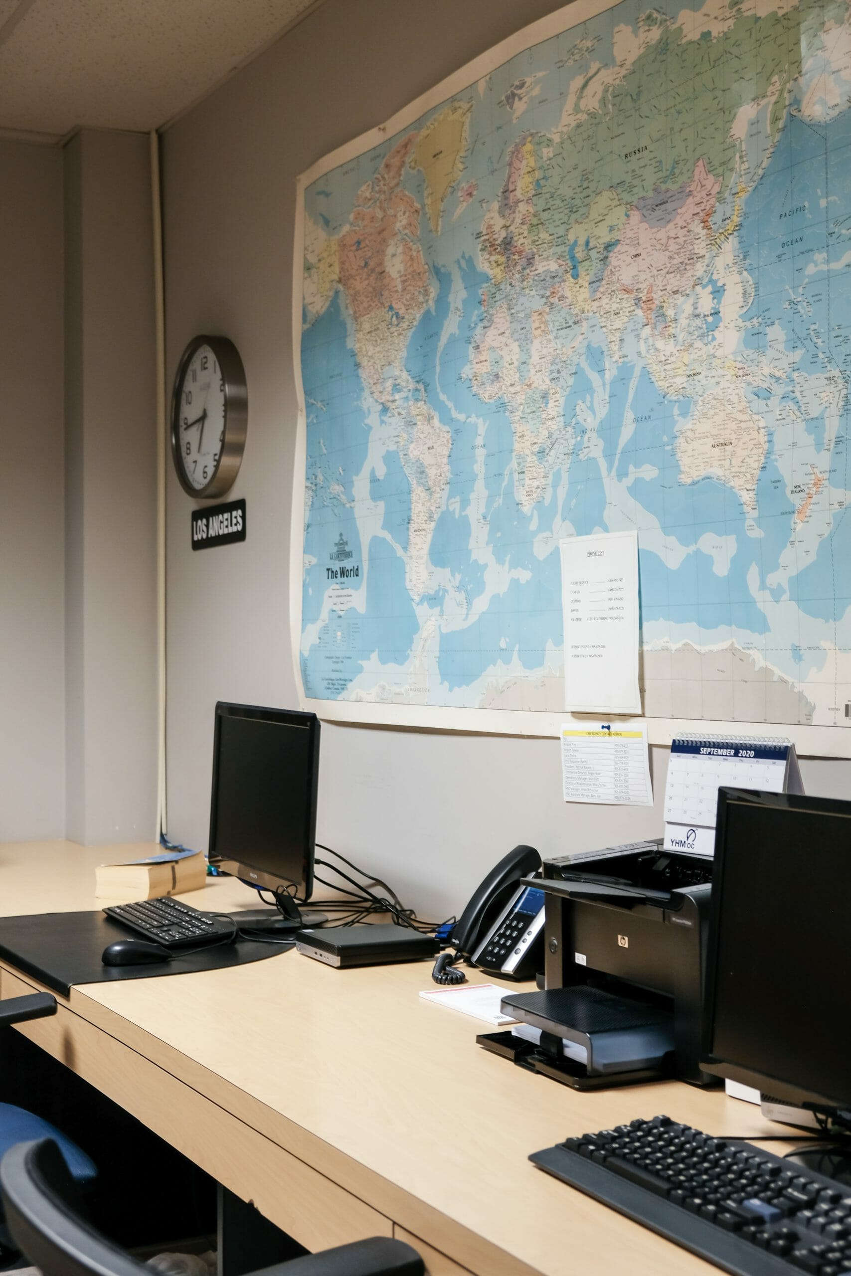 Jetport offices
